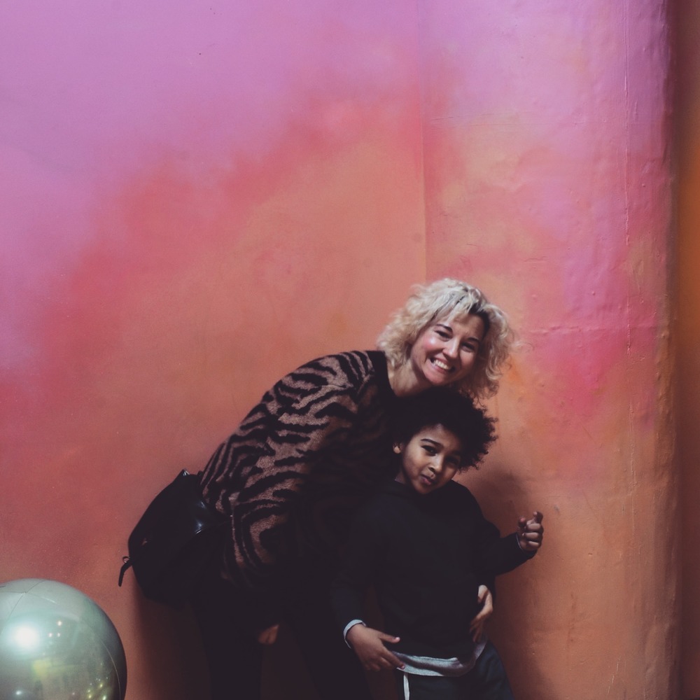 Meet your Posher, Rebecca